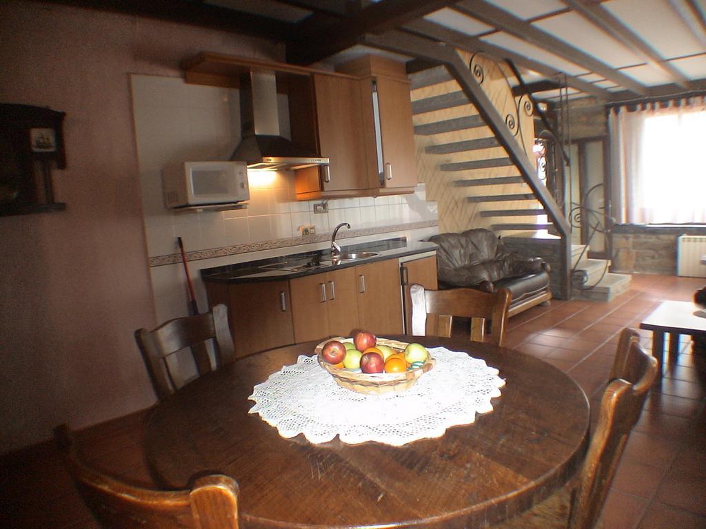 Casa Del Cura Casa de hóspedes Rozas Quarto foto