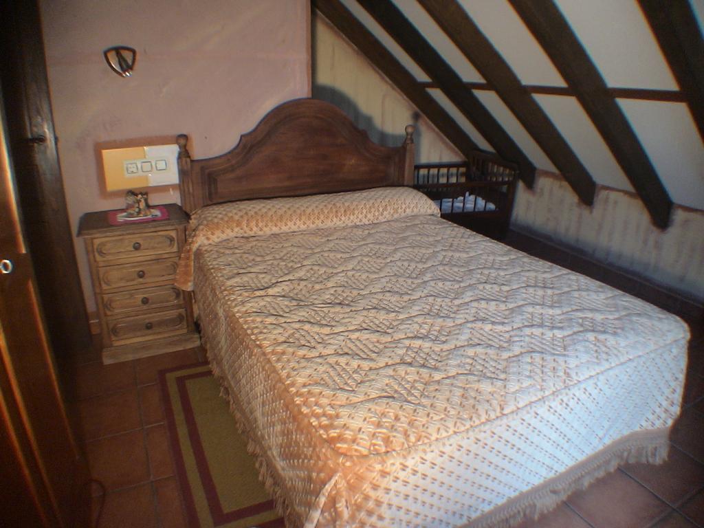 Casa Del Cura Casa de hóspedes Rozas Quarto foto