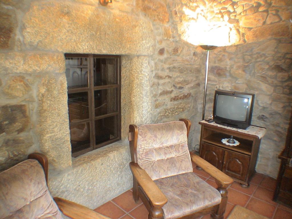 Casa Del Cura Casa de hóspedes Rozas Quarto foto